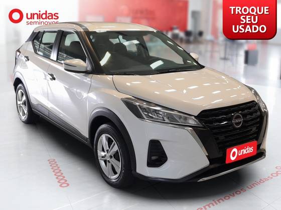 NISSAN KICKS 1.6 16V FLEXSTART ACTIVE XTRONIC